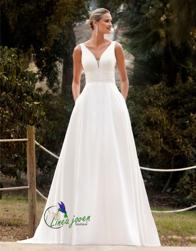 Vestido de novia