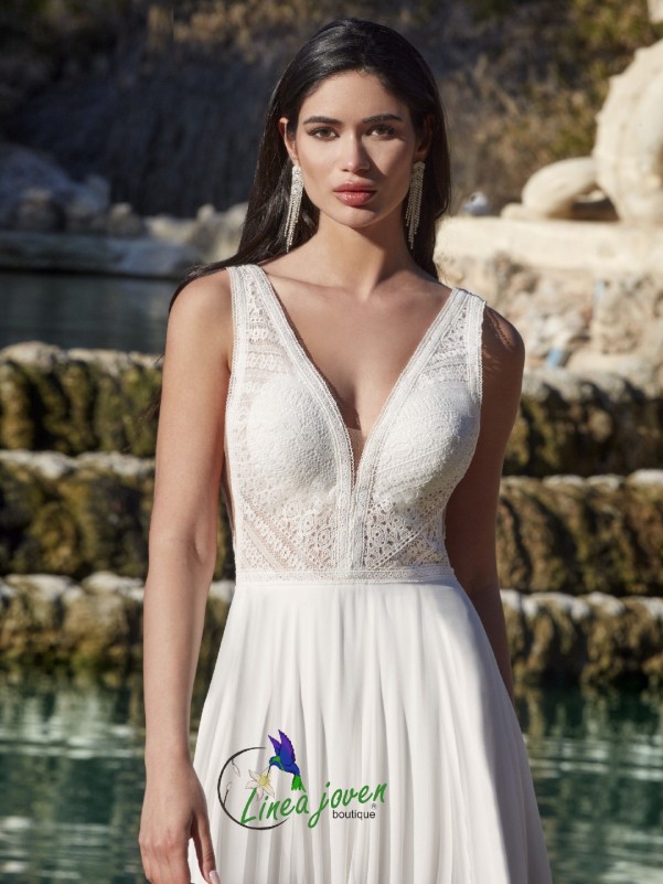 Vestido de novia